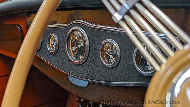 1935 Chris Craft Triple Cockpit Mahoney - 22402375 - 70