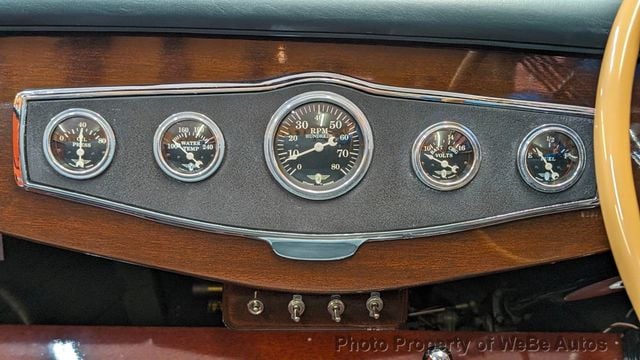 1935 Chris Craft Triple Cockpit Mahoney - 22402375 - 71