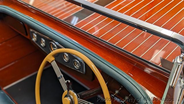 1935 Chris Craft Triple Cockpit Mahoney - 22402375 - 72