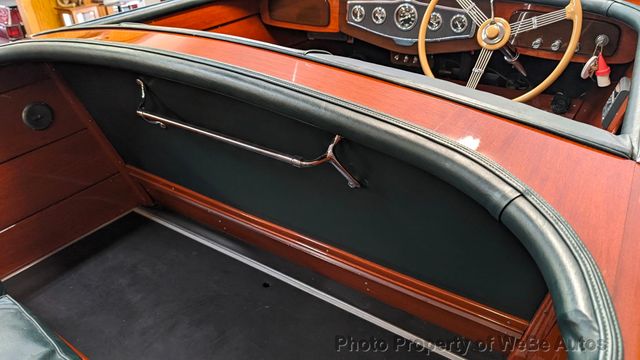 1935 Chris Craft Triple Cockpit Mahoney - 22402375 - 74