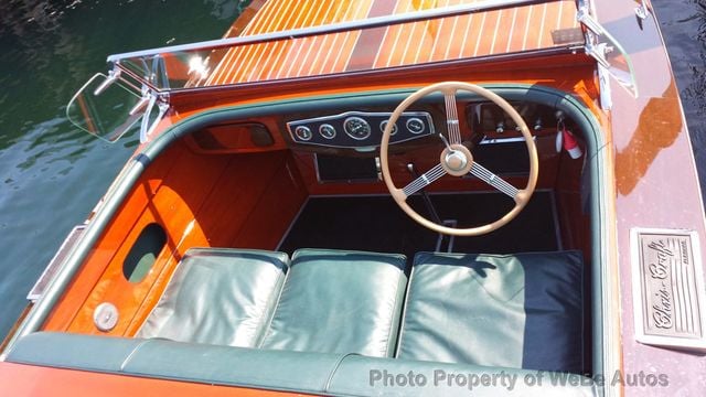 1935 Chris Craft Triple Cockpit Mahoney - 22402375 - 7