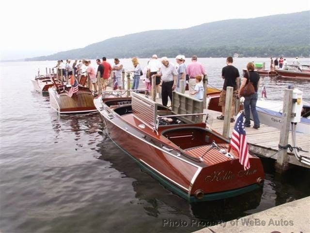 1935 Chris Craft Triple Cockpit Mahoney - 22402375 - 85