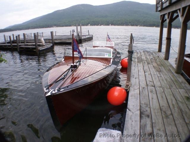 1935 Chris Craft Triple Cockpit Mahoney - 22402375 - 86