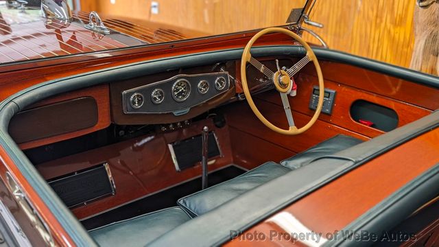 1935 Chris Craft Triple Cockpit Mahoney - 22402375 - 87