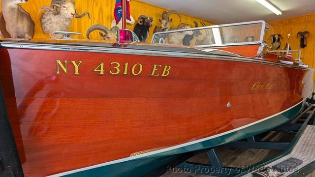 1935 Chris Craft Triple Cockpit Mahoney - 22402375 - 88