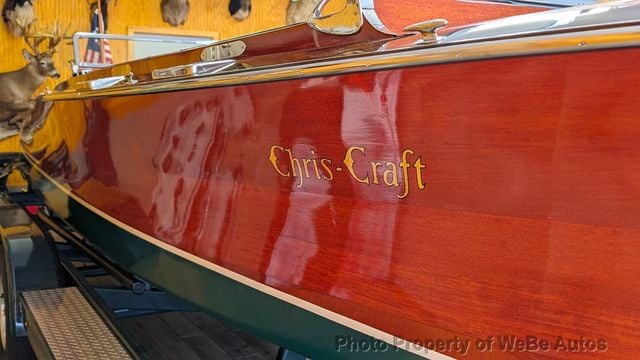 1935 Chris Craft Triple Cockpit Mahoney - 22402375 - 93
