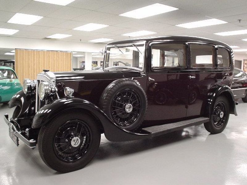 1935 DAIMLER LQ3-20 LIMOUSINE - 1417464 | Video 1