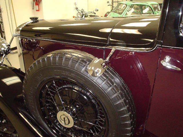 1935 DAIMLER LQ3-20 LIMOUSINE - 1417464 - 10