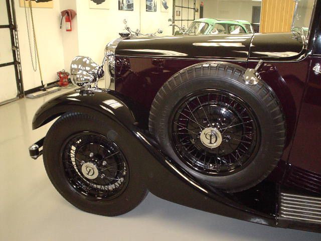 1935 DAIMLER LQ3-20 LIMOUSINE - 1417464 - 11