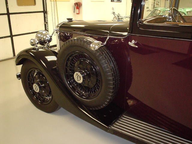 1935 DAIMLER LQ3-20 LIMOUSINE - 1417464 - 12
