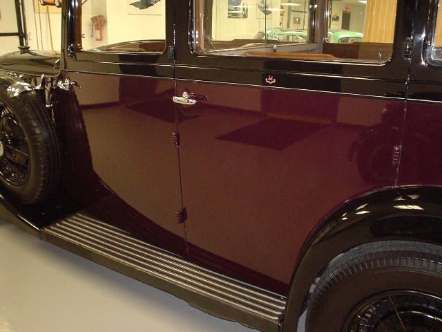 1935 DAIMLER LQ3-20 LIMOUSINE - 1417464 - 13