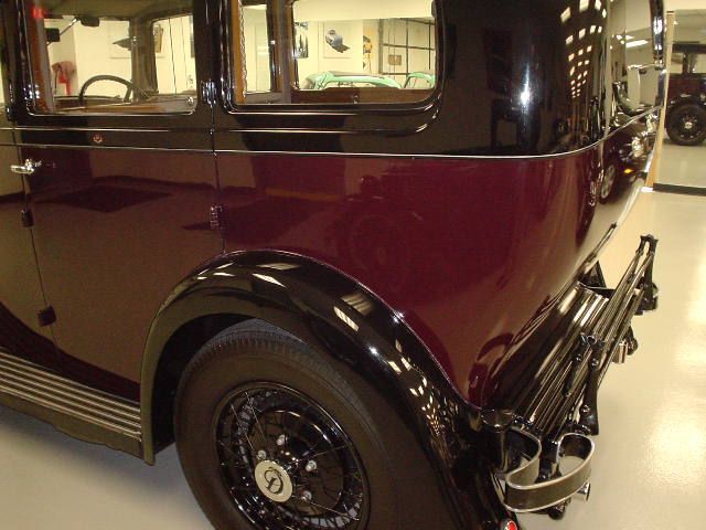 1935 DAIMLER LQ3-20 LIMOUSINE - 1417464 - 14