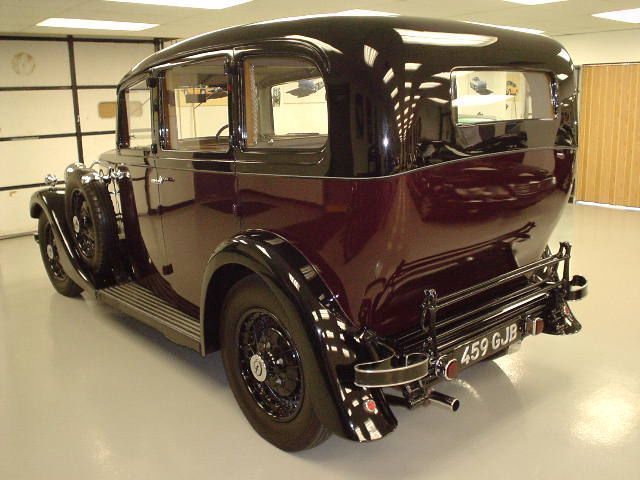 1935 DAIMLER LQ3-20 LIMOUSINE - 1417464 - 15