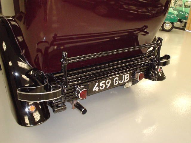 1935 DAIMLER LQ3-20 LIMOUSINE - 1417464 - 16