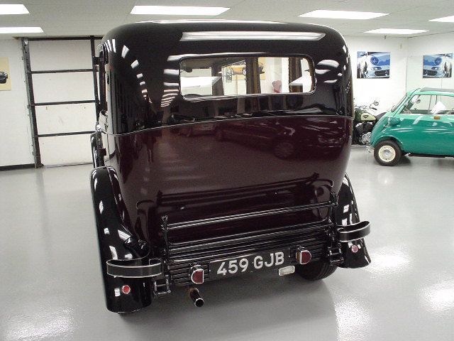 1935 DAIMLER LQ3-20 LIMOUSINE - 1417464 - 17