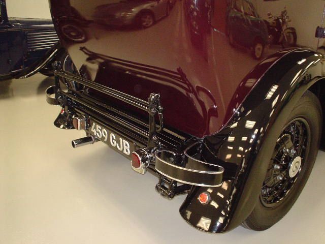 1935 DAIMLER LQ3-20 LIMOUSINE - 1417464 - 18