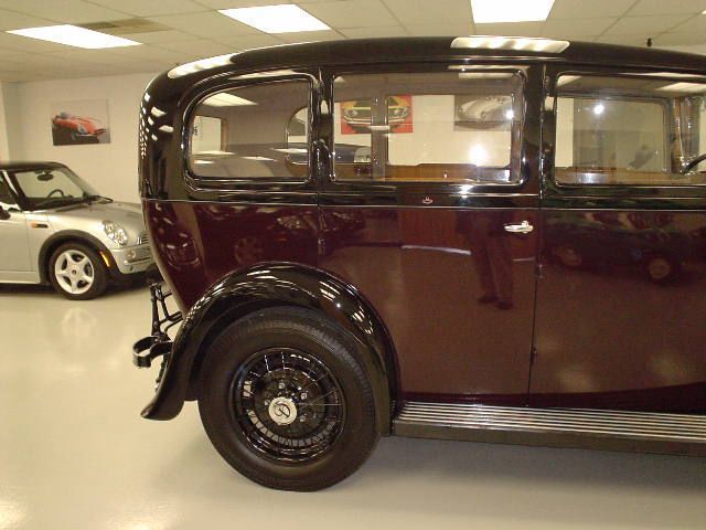 1935 DAIMLER LQ3-20 LIMOUSINE - 1417464 - 20