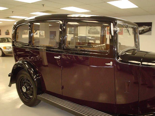 1935 DAIMLER LQ3-20 LIMOUSINE - 1417464 - 21