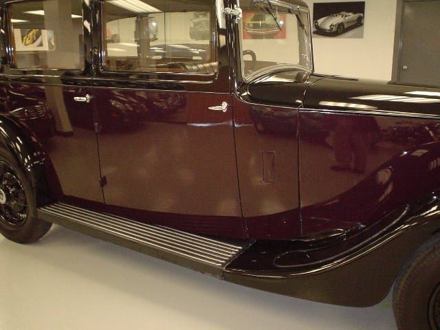1935 DAIMLER LQ3-20 LIMOUSINE - 1417464 - 22
