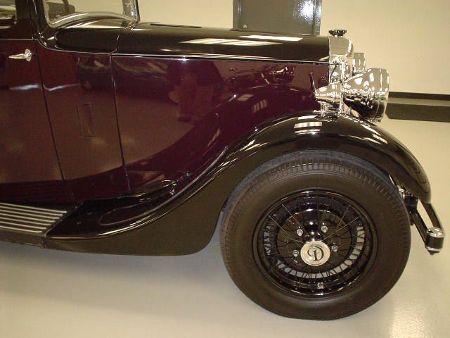 1935 DAIMLER LQ3-20 LIMOUSINE - 1417464 - 23