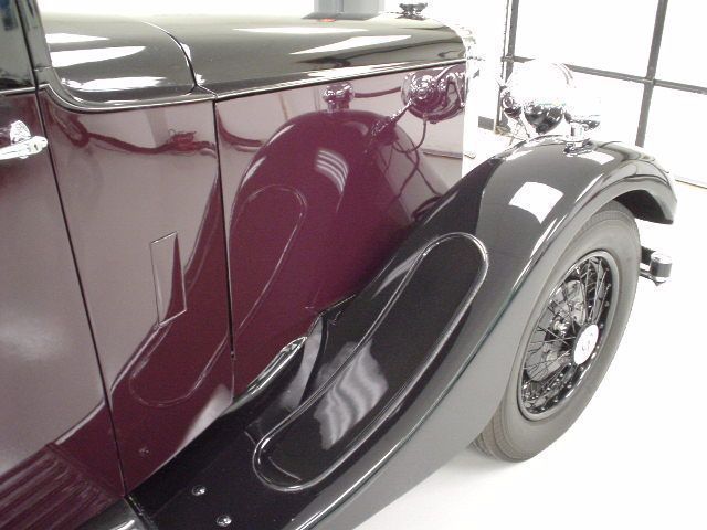 1935 DAIMLER LQ3-20 LIMOUSINE - 1417464 - 24