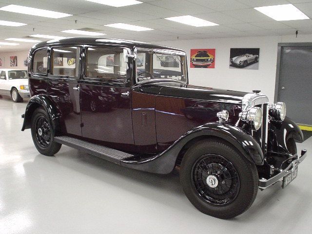 1935 DAIMLER LQ3-20 LIMOUSINE - 1417464 - 27