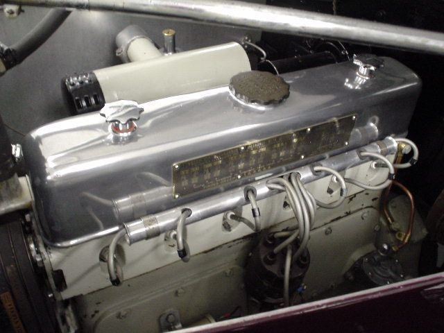 1935 DAIMLER LQ3-20 LIMOUSINE - 1417464 - 28