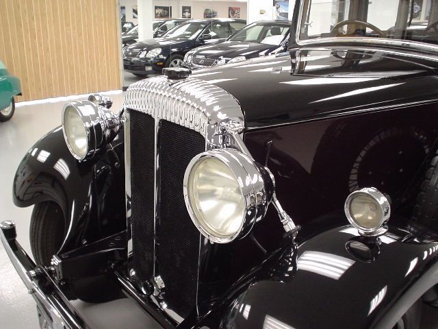 1935 DAIMLER LQ3-20 LIMOUSINE - 1417464 - 2