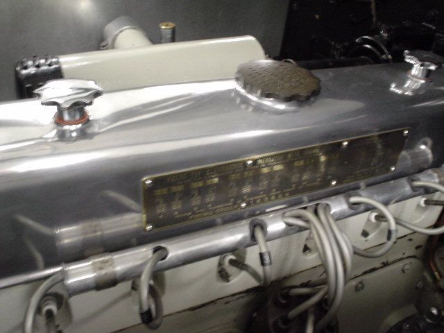 1935 DAIMLER LQ3-20 LIMOUSINE - 1417464 - 29