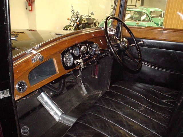 1935 DAIMLER LQ3-20 LIMOUSINE - 1417464 - 32