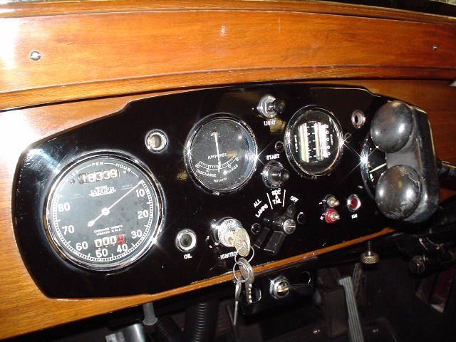 1935 DAIMLER LQ3-20 LIMOUSINE - 1417464 - 33