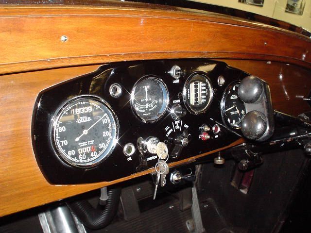 1935 DAIMLER LQ3-20 LIMOUSINE - 1417464 - 34