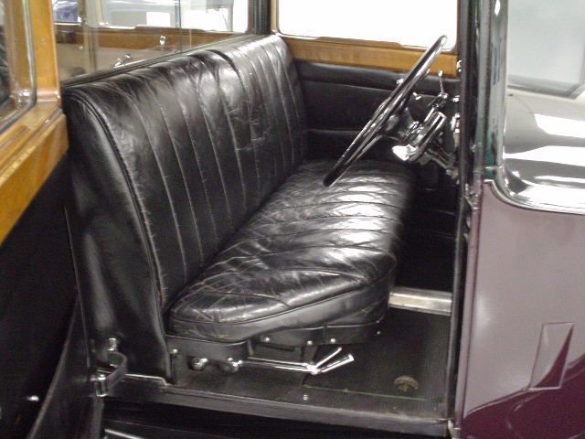 1935 DAIMLER LQ3-20 LIMOUSINE - 1417464 - 35