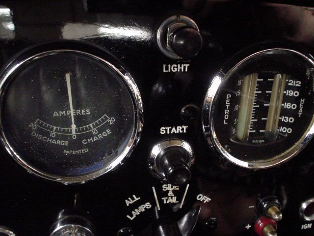 1935 DAIMLER LQ3-20 LIMOUSINE - 1417464 - 38