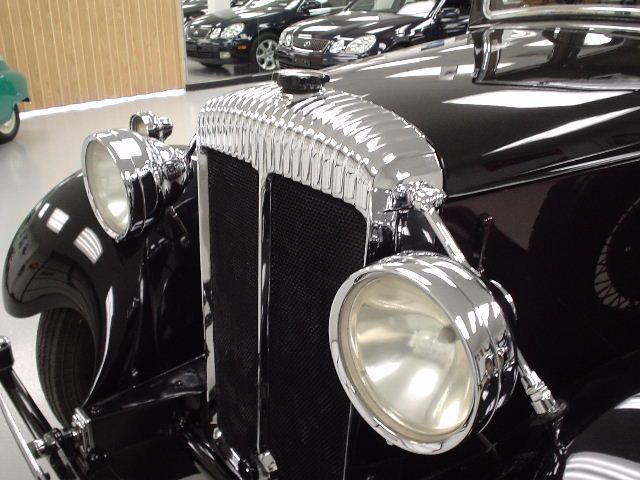 1935 DAIMLER LQ3-20 LIMOUSINE - 1417464 - 3