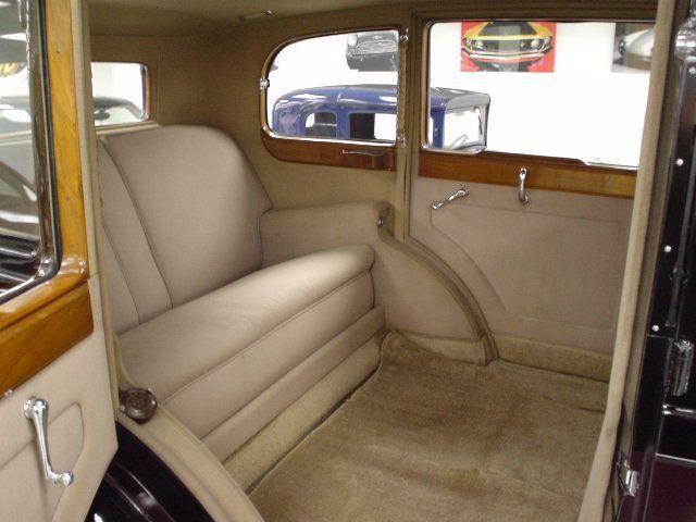 1935 DAIMLER LQ3-20 LIMOUSINE - 1417464 - 41