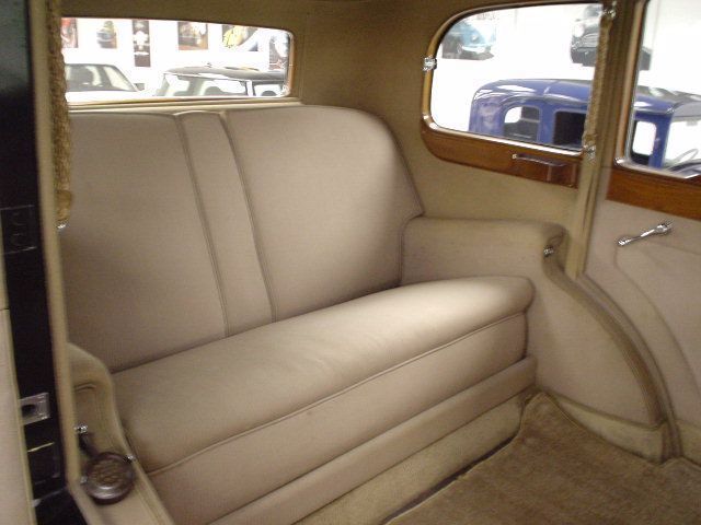 1935 DAIMLER LQ3-20 LIMOUSINE - 1417464 - 42