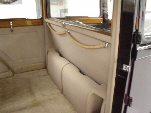 1935 DAIMLER LQ3-20 LIMOUSINE - 1417464 - 43