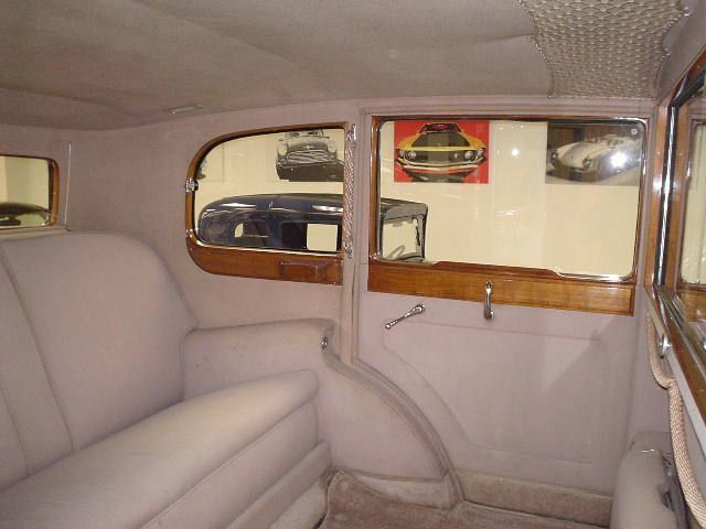 1935 DAIMLER LQ3-20 LIMOUSINE - 1417464 - 45