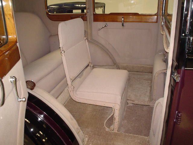 1935 DAIMLER LQ3-20 LIMOUSINE - 1417464 - 46