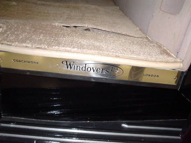 1935 DAIMLER LQ3-20 LIMOUSINE - 1417464 - 48