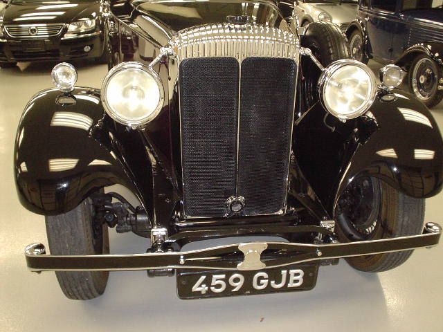 1935 DAIMLER LQ3-20 LIMOUSINE - 1417464 - 54