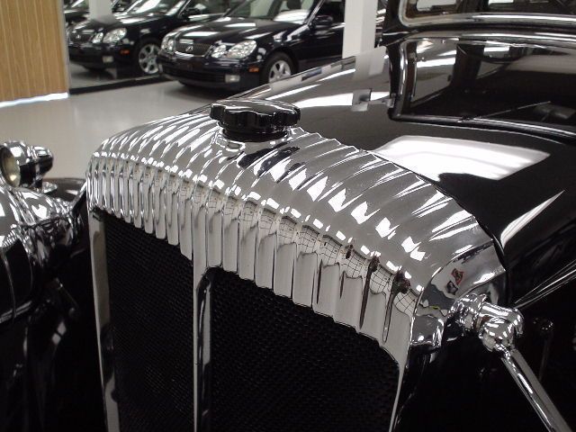 1935 DAIMLER LQ3-20 LIMOUSINE - 1417464 - 5