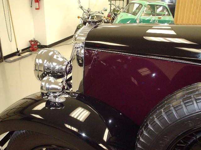1935 DAIMLER LQ3-20 LIMOUSINE - 1417464 - 8