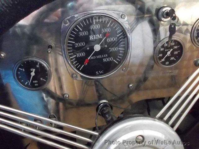 1935 Ford Miller Reconstructed Front Wheel Drive For Sale - 22977799 - 9
