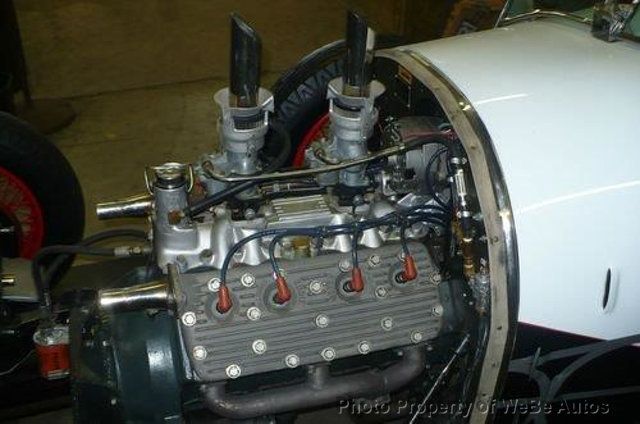 1935 Ford Miller Reconstructed Front Wheel Drive For Sale - 22977799 - 6