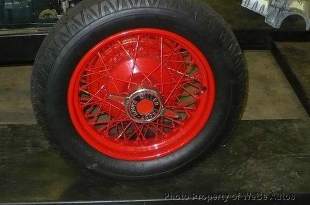 1935 Ford Miller Reconstructed Front Wheel Drive For Sale - 22977799 - 7