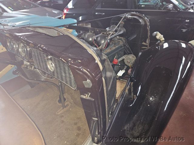 1936 Auburn 851 SC Supercharged Phaeton For Sale - 22977805 - 9