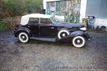 1936 Auburn 851 SC Supercharged Phaeton For Sale - 22977805 - 1