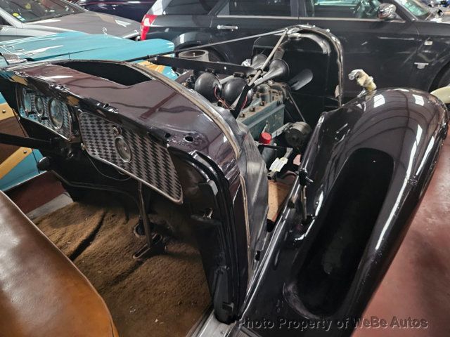 1936 Auburn 851 SC Supercharged Phaeton For Sale - 22977805 - 8
